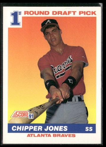 1991 score 1st - 1st, draft
