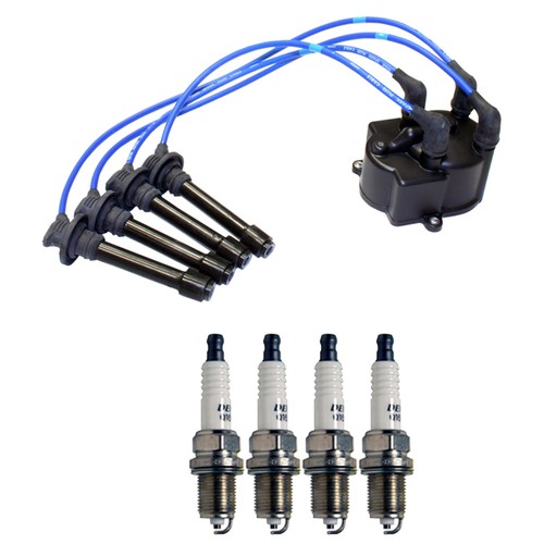 Ngk wire set - denso, 4