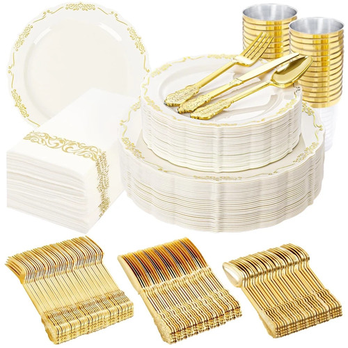 Supernal 210pcs ivory plastic - supernal,