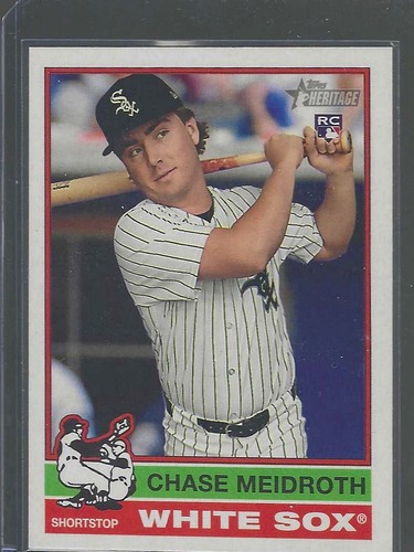 Chase meidroth 2025 - chase, topps