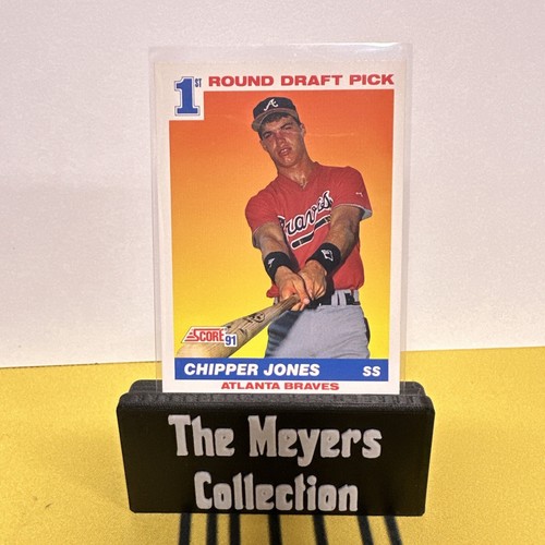 1991 score baseball - 1991,