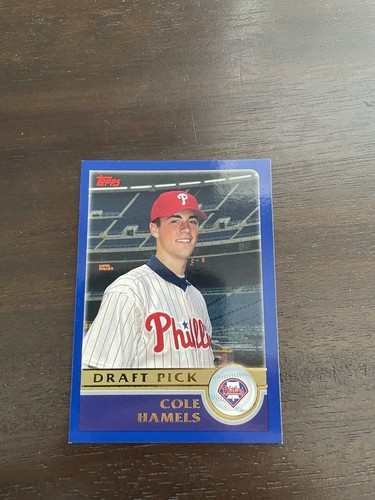 2003 topps draft picks cole - 2003,