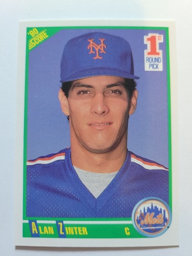 1990 score alan zinter 1st - alan,