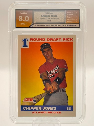 Score 1991 1st - , draft