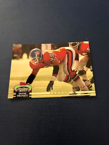 1992 stadium club football - stadium,