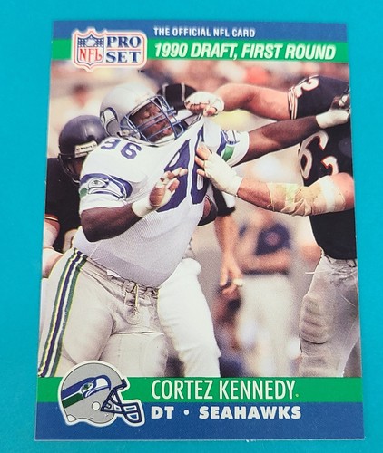 1990 pro set 671 cortez - pro, #671