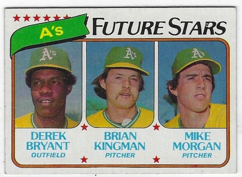 1980 topps future - 1980,