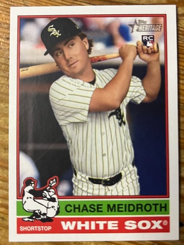 Chase meidroth chicago white - chase,