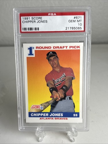 1991 score 1st - score, draft