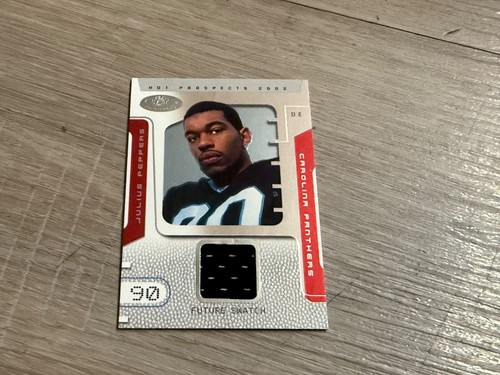 2002 fleer hot prospects - fleer,