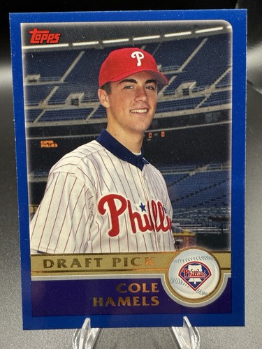Cole hamels 671 - cole,