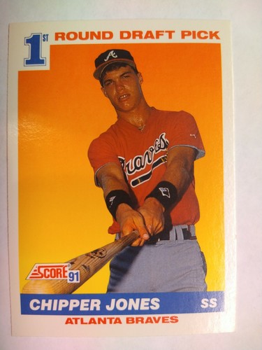 1991 score 671 chipper - 1991,