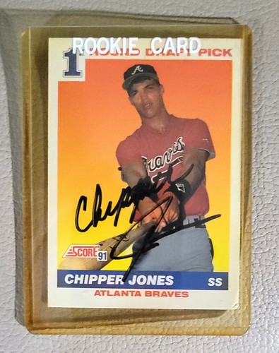 1991 score rookie card 671 - 1991,