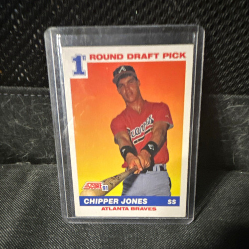 Score 1991 - score, 1st