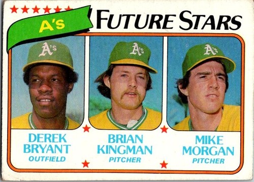1980 topps future stars - 1980,