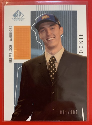 2002 game used - 2002-03,