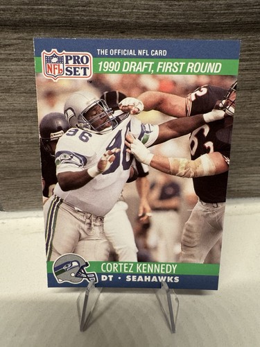 1990 pro set rookie - 1990, rc