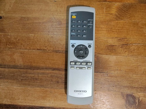 Onkyo rc671t audio - onkyo, remote