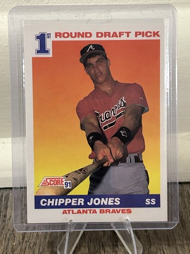 1991 score chipper - score, rc