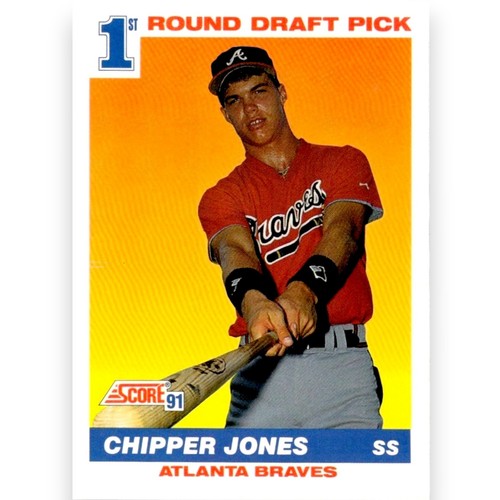 1991 score 671 chipper - #671,