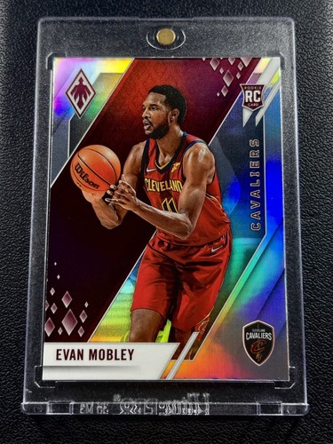 Evan mobley 2021 panini - evan,