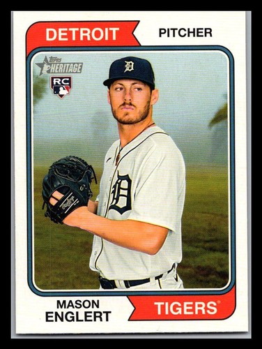 2023 topps heritage mason - topps,