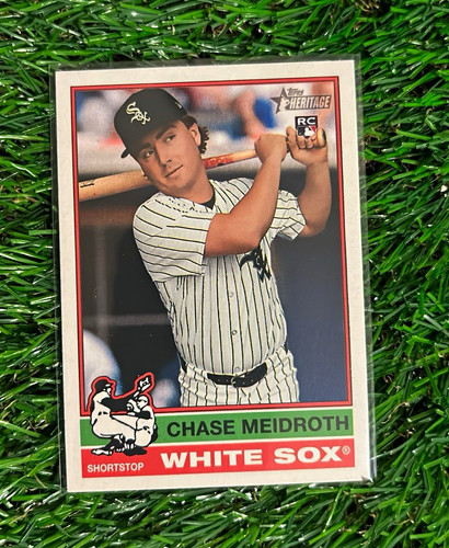 Topps heritage high number - topps,