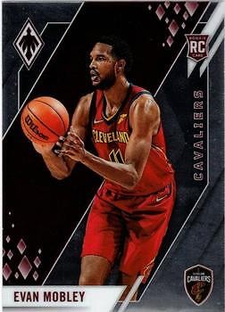 Evan mobley 2021 - 2021-22, chronicles